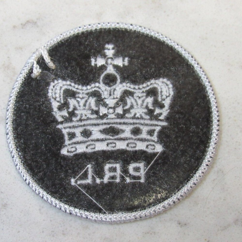 Polo Ralph Lauren PRL Crown King Patch! - Picture 5 of 6